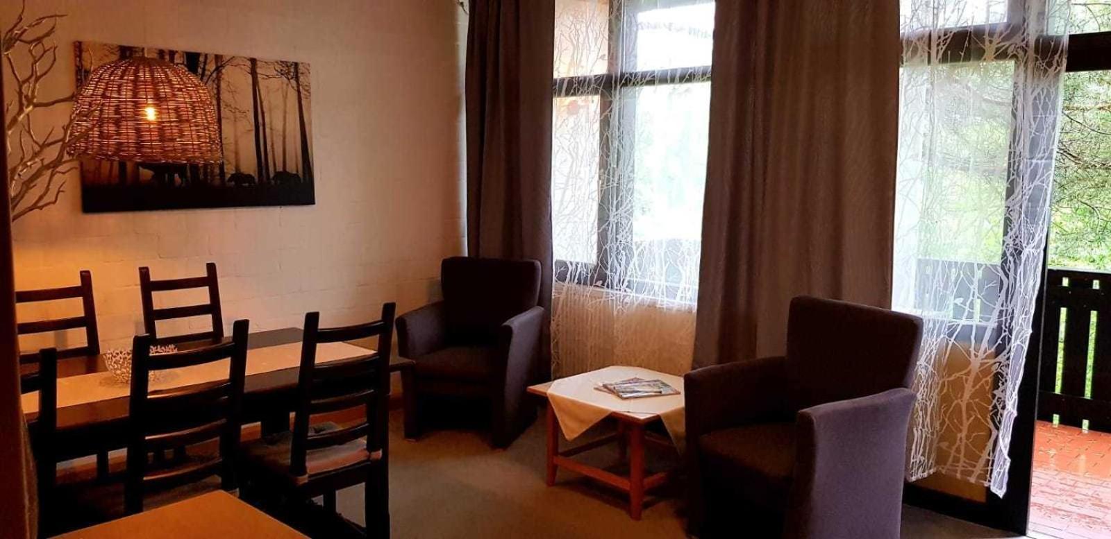 Berg-Bungalows Leinleitertal Heiligenstadt in Oberfranken Dış mekan fotoğraf