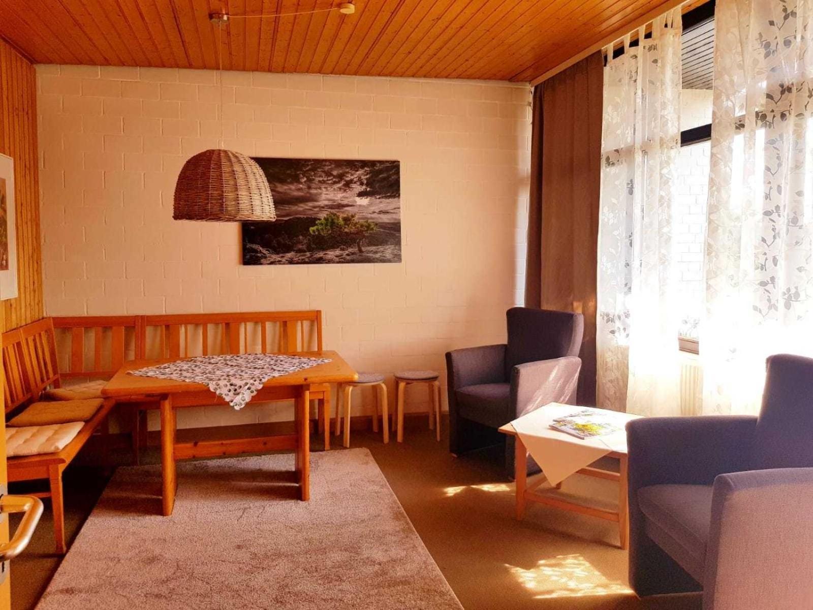 Berg-Bungalows Leinleitertal Heiligenstadt in Oberfranken Dış mekan fotoğraf
