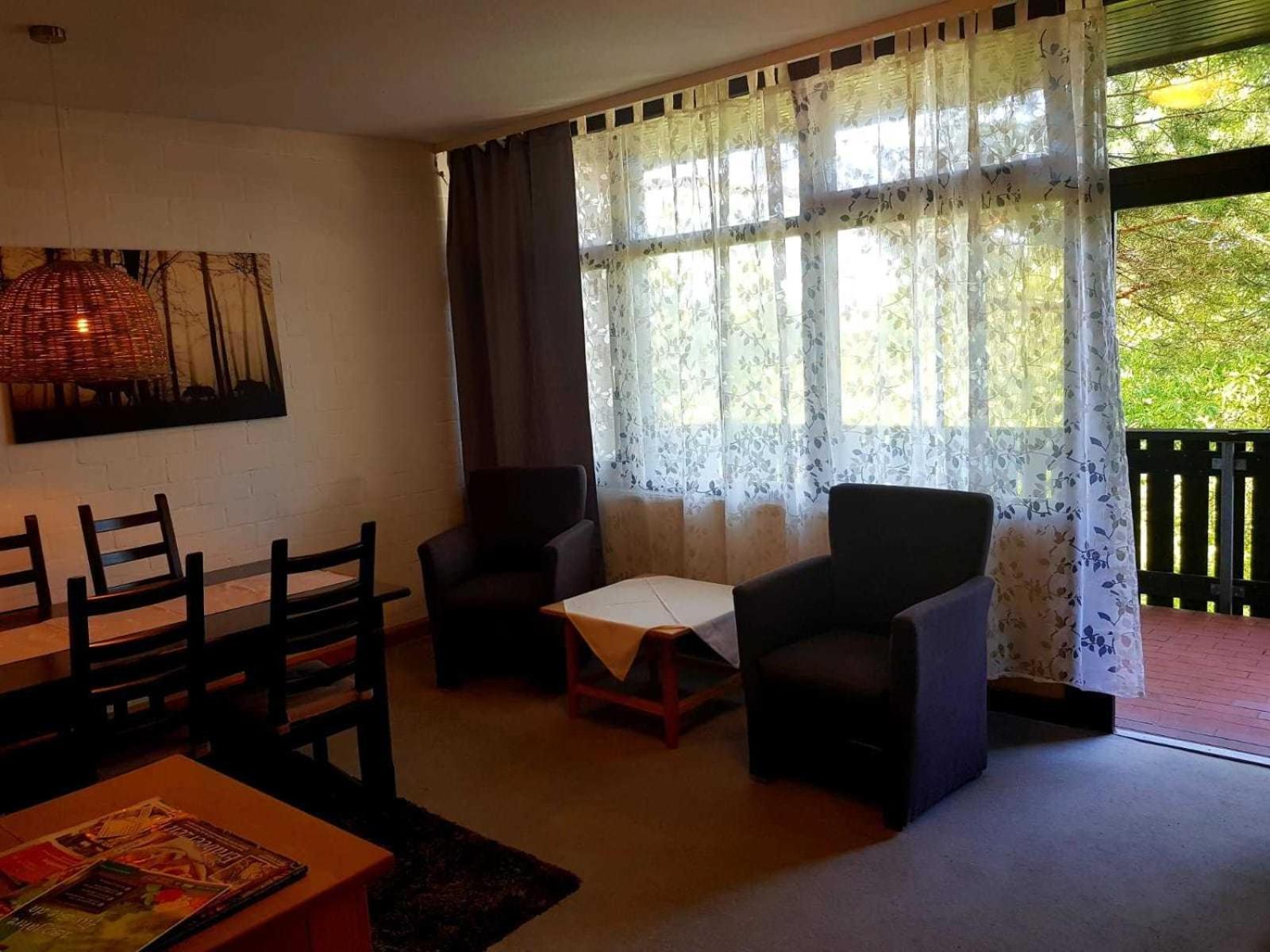 Berg-Bungalows Leinleitertal Heiligenstadt in Oberfranken Dış mekan fotoğraf