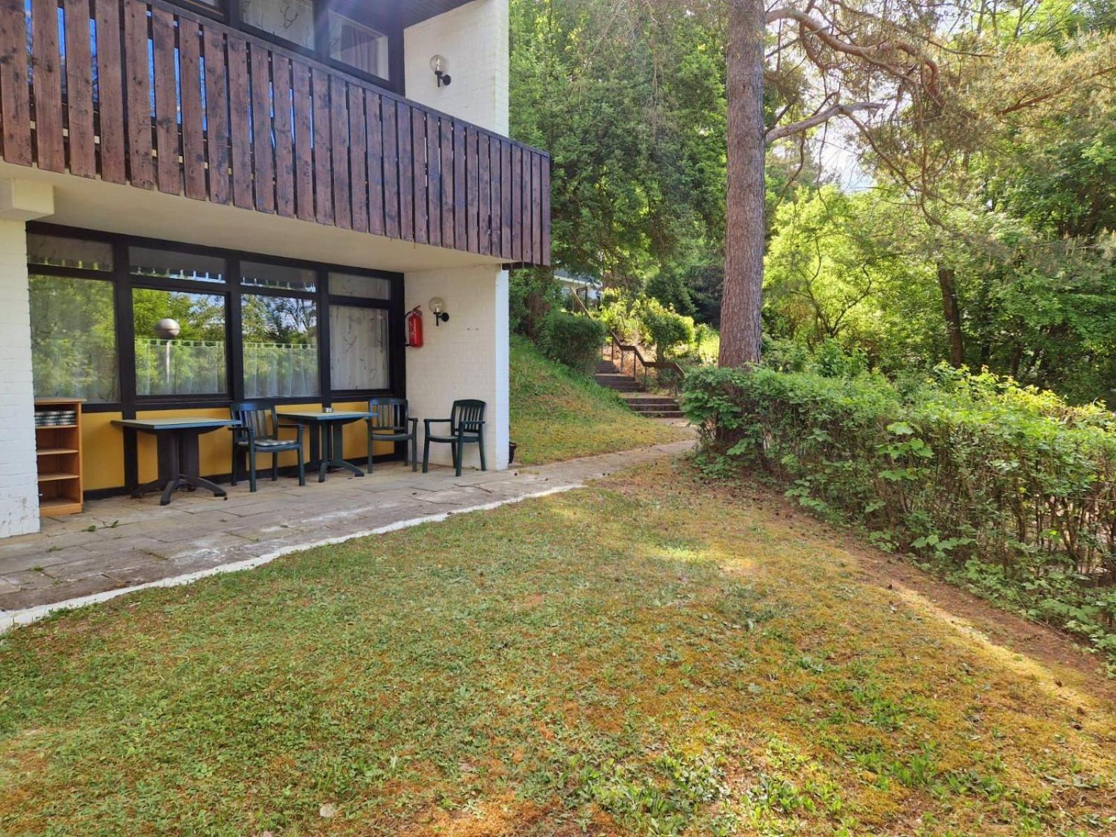 Berg-Bungalows Leinleitertal Heiligenstadt in Oberfranken Dış mekan fotoğraf