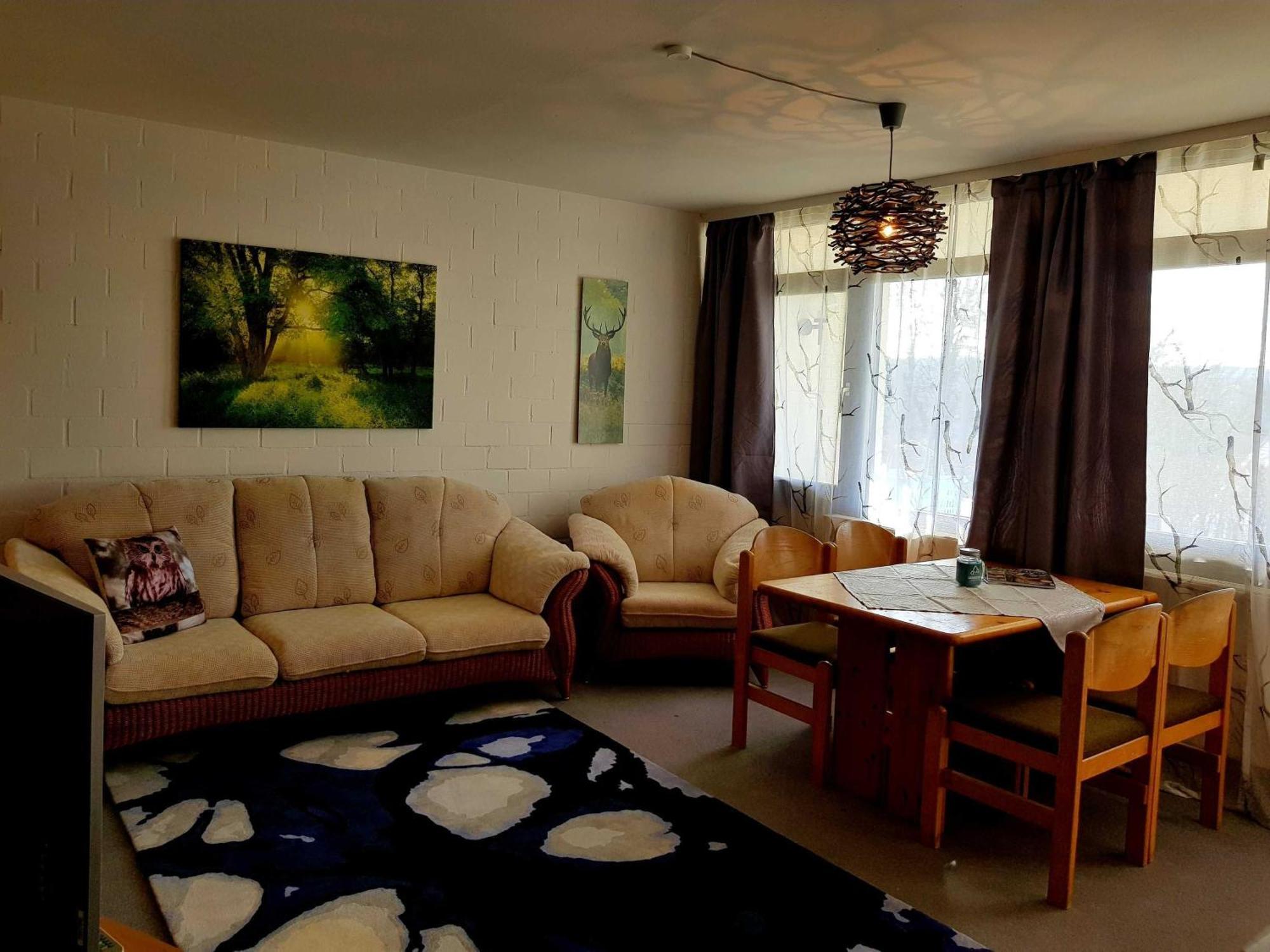 Berg-Bungalows Leinleitertal Heiligenstadt in Oberfranken Dış mekan fotoğraf