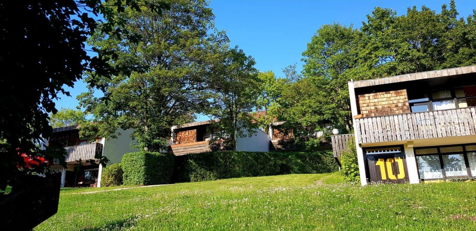 Berg-Bungalows Leinleitertal Heiligenstadt in Oberfranken Dış mekan fotoğraf