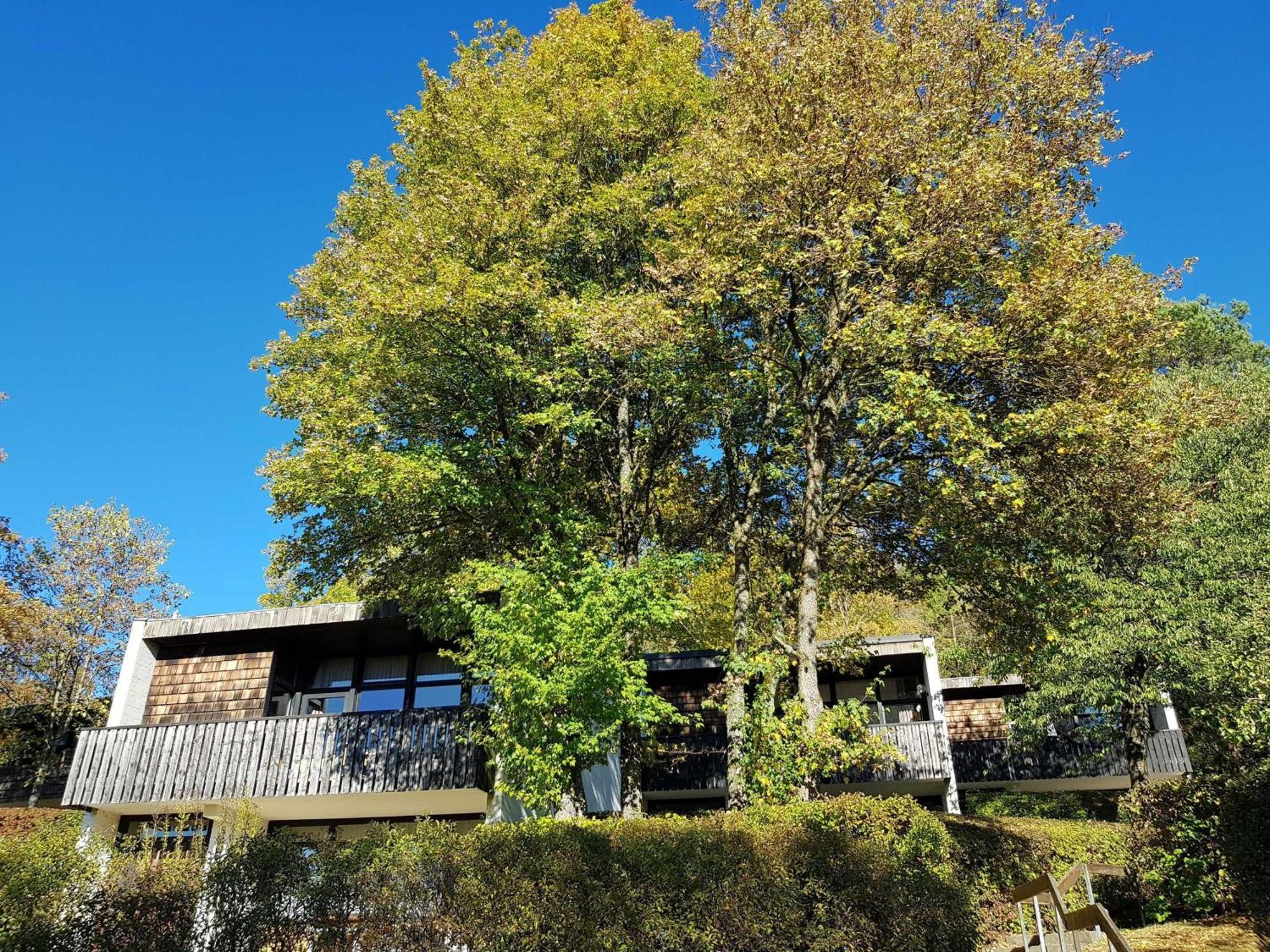 Berg-Bungalows Leinleitertal Heiligenstadt in Oberfranken Dış mekan fotoğraf